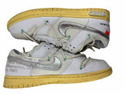 Nike Dunk Low Off-White Lot 1