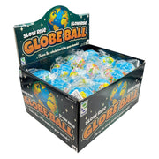 Slow Rise Globe Balls - 24 per display