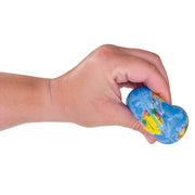 Slow Rise Globe Balls - 24 per display