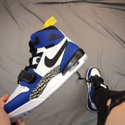 Nike Air Jordan Legacy 312 Sneakers Blue White Black