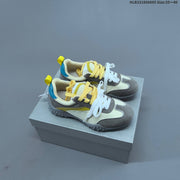 GG Adventure Game Low-Top Retro Sneakers