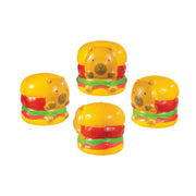 Cheeseburger Capybara Slow Rise Toys - 12 per bag