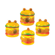 Cheeseburger Capybara Slow Rise Toys - 12 per bag