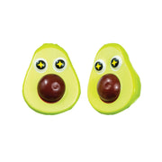 Mini Fruit Squishy Toy - 24 per bag
