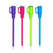 Sip and Scribble Tumbler Pen