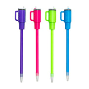 Sip and Scribble Tumbler Pen