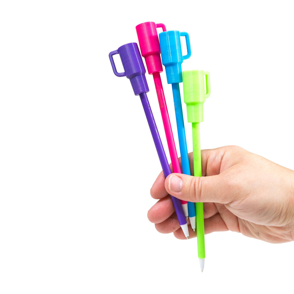 Sip and Scribble Tumbler Pen