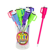 Sip and Scribble Tumbler Pen