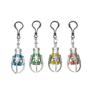 Mini Grab-It Backpack Buddy Keychain