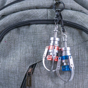 Mini Grab-It Backpack Buddy Keychain
