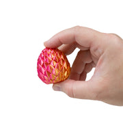 3D Printed Dragon Hatch Egg with Baby Dragon Eraser