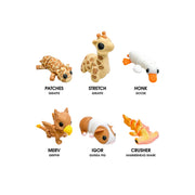 3D Printed Squiggly Jiggly Pets - Blind Bag Assortment