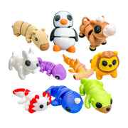 3D Printed Squiggly Jiggly Pets - Blind Bag Assortment