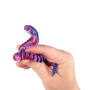 3D Printed Cobra