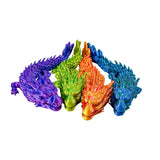 3D Printed Baby Dragon