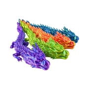 3D Printed Baby Dragon