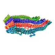 3D Printed Baby Dragon
