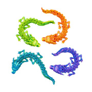 3D Printed Baby Dragon