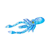 3D Printed Squid Fidget Toy