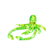 3D Printed Squid Fidget Toy