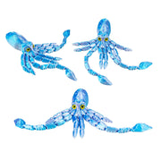 3D Printed Squid Fidget Toy