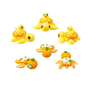 3D Printed Shell Squad Turtle Fidget Toy