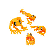 3D Printed Magnetic Frog Locker Buddy