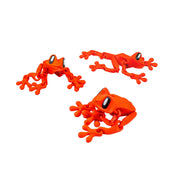 3D Printed Magnetic Frog Locker Buddy