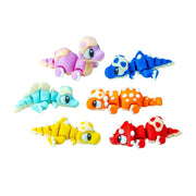 3D Printed Baby Dinos Fidget Toy