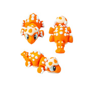 3D Printed Baby Dinos Fidget Toy