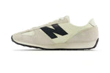 New Balance U471AM Sneakers in Cream and Black