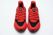 adidas Ultraboost 21 Running Shoes FY0387 Red Black