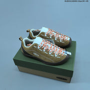 KEEN Dry Suede Low-Top Outdoor Sneakers