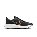 Nike Zoom Winflo 8 Running Shoes Black Gold CW3419-009