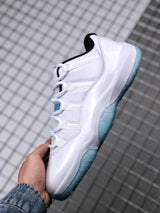 Jordan Air Jordan 11 Low Legend Blue Sneakers AV2187-117
