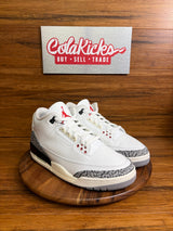 Jordan 3 Retro White Cement Reimagined