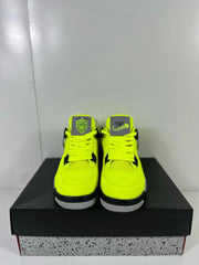 Jordan Air Jordan 4 Retro SP Yellow Grey Black Sneakers DV6773-700