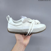 Alexander McQueen EC1 Low-Top Lace-Up Sneakers