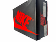 Jordan 1 Retro High Black Crimson Tint