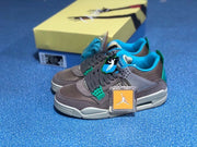 Jordan Air Jordan 4 Retro Gray Teal Sneakers