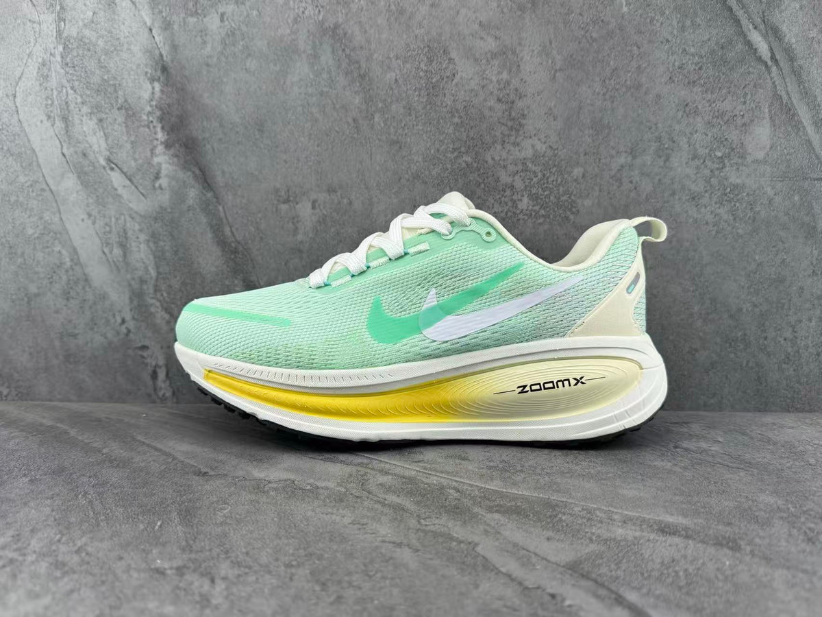 Nike ZoomX Mint Green Running Shoes