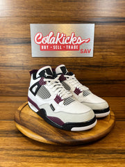 Jordan 4 Retro PSG Paris Saint-Germain