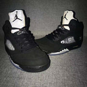 Jordan Air Jordan 5 PSG Black Sneakers AV9175-001