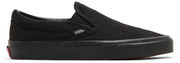 Vans Men's Black Vans Slip On Sneakers, VN000EYEBKA