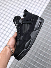 Jordan Air Jordan 4 Black Cat Sneakers CU1110-010