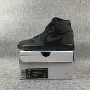 Air Jordan 1 Retro High Black Rose Sneakers