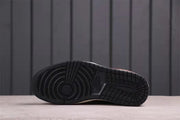 Jordan Air Jordan 1 Mid Brown Black DC7294-200