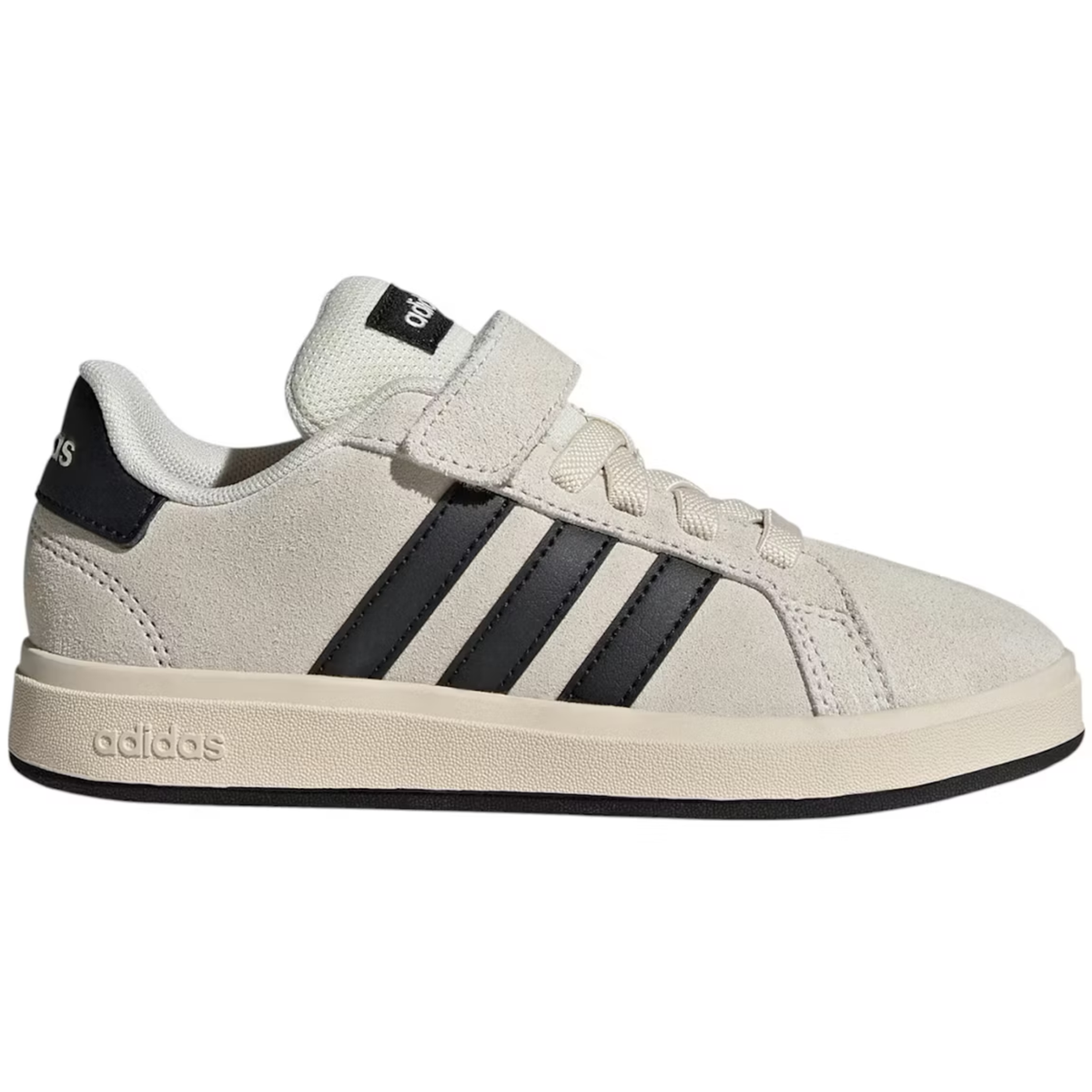 Adidas Pre School Beige Grand Court 00's, JR5568