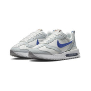 Nike Air Max Dawn DR2395-100 White and Grey Sneakers