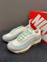 Nike Air Max 97 Sneakers Grey Green DX5766-131